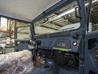 The FJ Company - 1984 FJ40 350983 Cadet Blue - Signature - Assembly